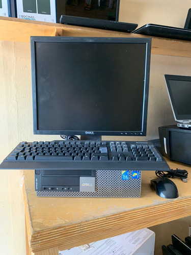 Imagen 9 de 10 de Remate Computadora Dual 4gb Ram 160gb Disco Lcd 19 Promo