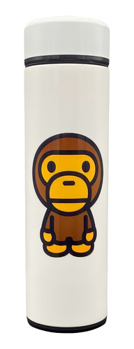 Termo Mono Animado Personalizado Acero Inoxidable