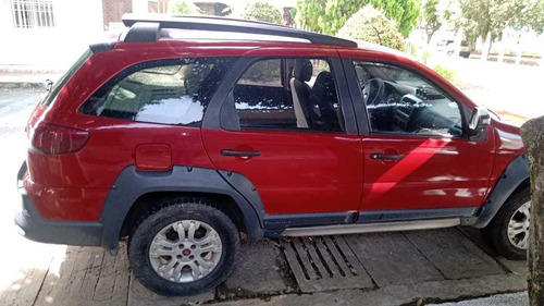 Fiat 2011 Palio Adventure