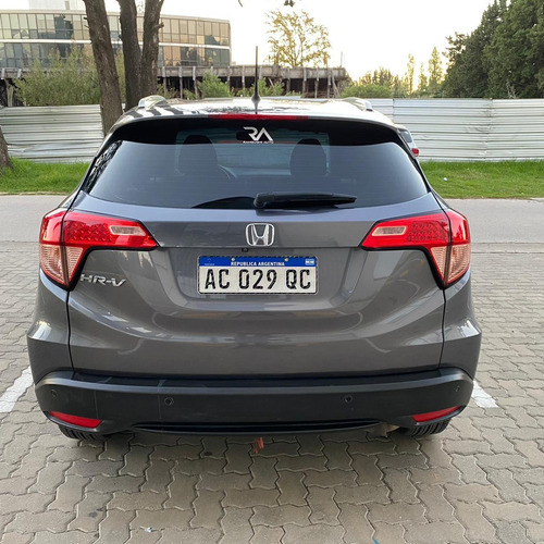Honda Hr-v 1.8 Ex-l 2wd Cvt