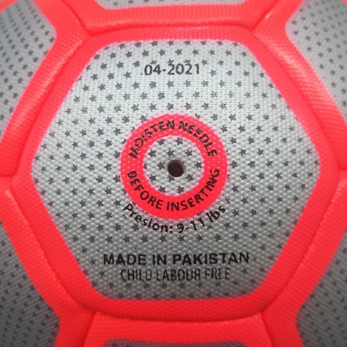 Imagen 4 de 7 de Pelota Futbol Munich Cardiff 3.0 Profesional Termosellada