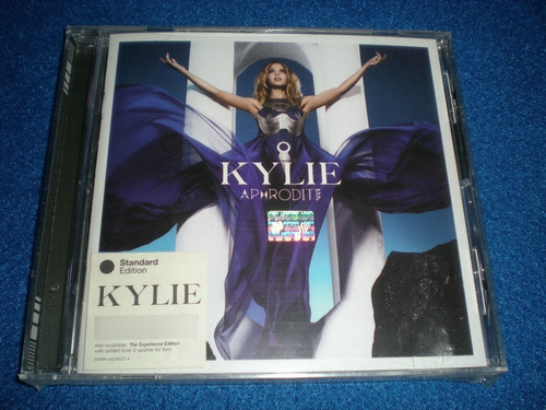 Kylie / Aphrodite  Cd Nuevo C22