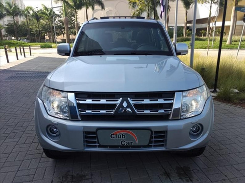 Mitsubishi Pajero Full 3.8 Hpe 4x4 V6 24v Gasolina 4p Automá