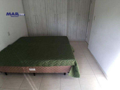 Imagem 9 de 17 de Apartamento Residencial À Venda, Barra Funda, Guarujá - . - Ap10328