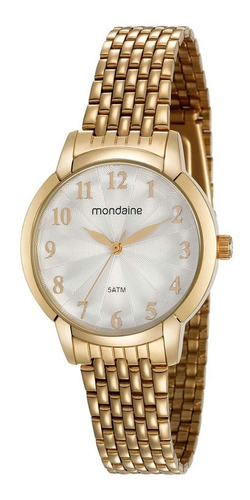 Relógio Mondaine Feminino 53629lpmvde1