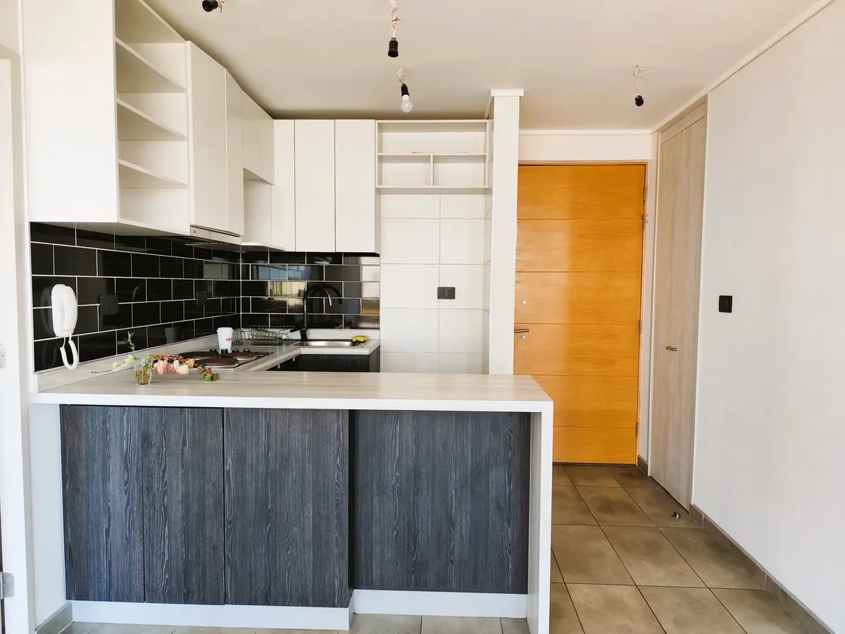 Imagen 5 de 13 de Moderno Departamento