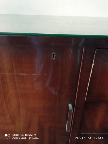 Imagen 4 de 7 de Aparador Antiguo Madera Cedro