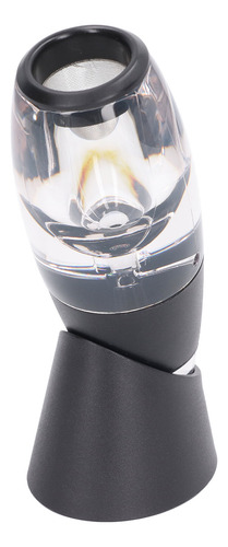 Wine Airarator Aerator Durable Plastic Bernoulli Principle