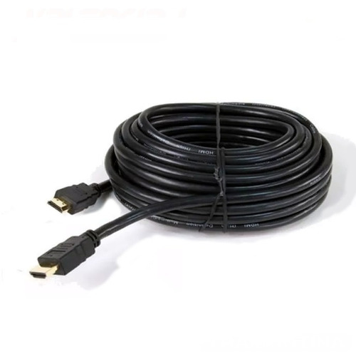 Cable Hdmi 1.4 Xue Macho Macho Tipo A 10 Metros 1080p