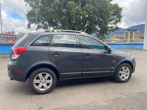 Imagen 11 de 25 de Chevrolet Captiva Sport 2011