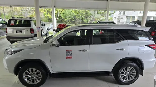 Toyota Fortuner 2.8 Diésel Srv Aut