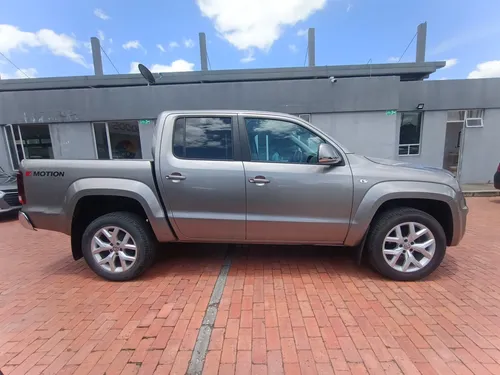 Volkswagen Amarok HIGLINE V6