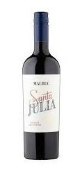 Santa Julia Malbec Zuccardi Wines