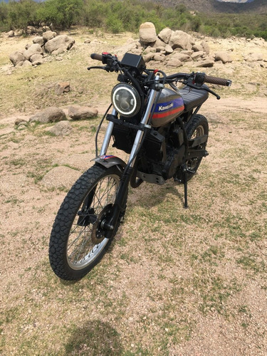 Kawasaki Klr 250 Scrambler/traker/caferacer