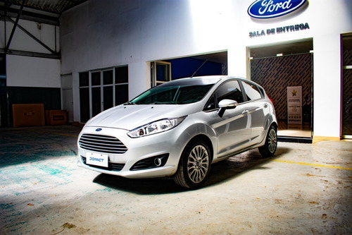 Ford Fiesta Se 1.6l Modelo 2016