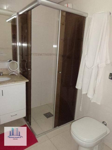 Imagem 14 de 30 de Apartamento Residencial À Venda, Moema, São Paulo. - Ap2999
