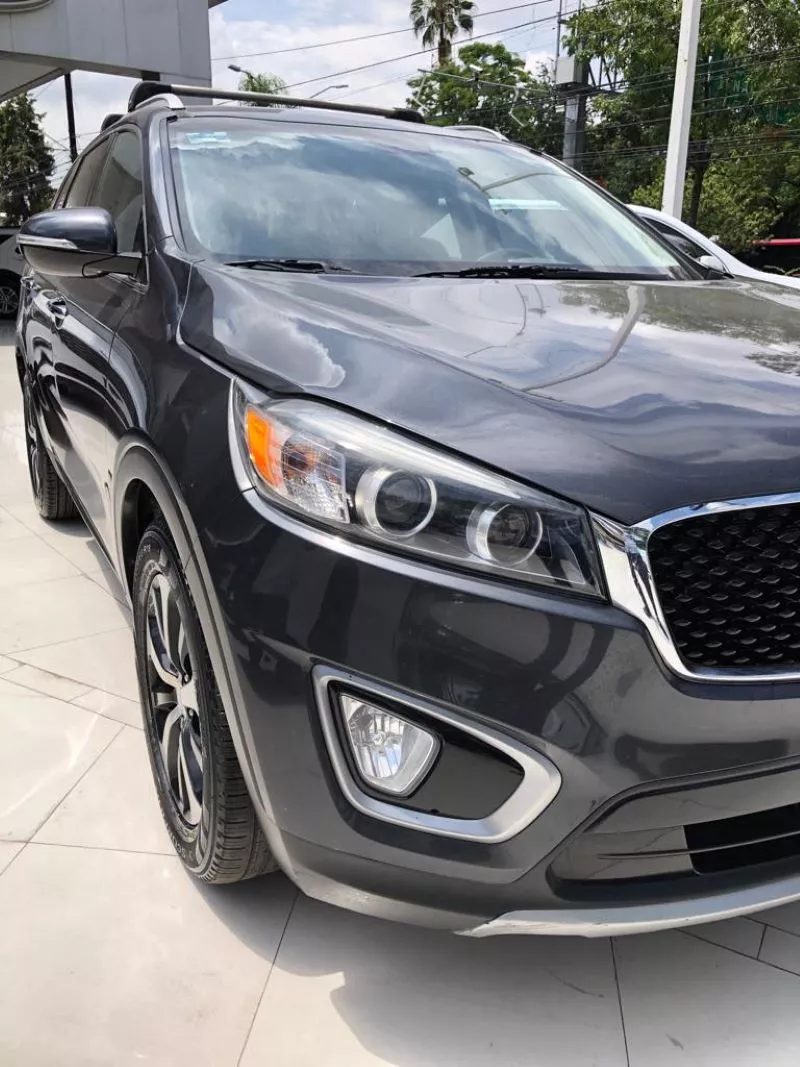 Kia Sorento 2016