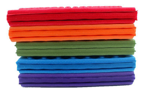 . Almohadilla Para Asiento Plegable, Almohadilla Para Verde