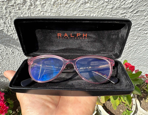 Gafas Ralph Lauren Montura Dama Originales Ref Ra7071