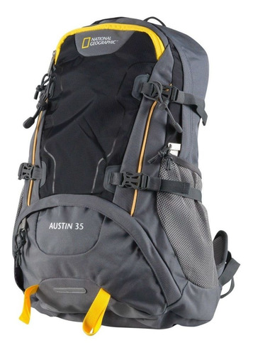 Mochila 35 Litros Austin National Geographic Impermeable