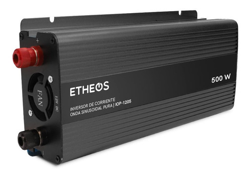 Inversor Etheos Onda Sinusoidal Pura 500w 12v A 220v