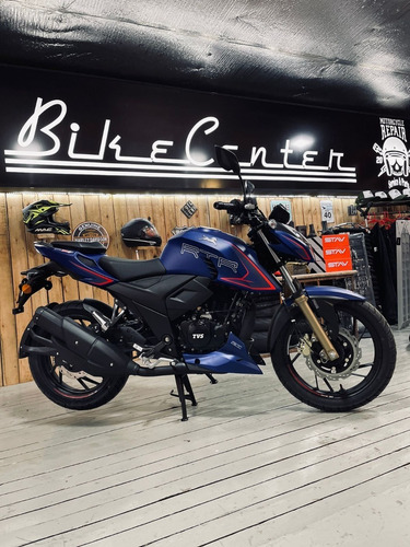 Imagen 17 de 25 de Tvs Rtr 200 Fi 4v Abs New