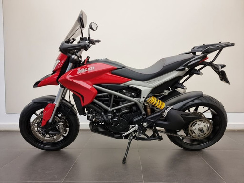 Imagen 2 de 15 de Ducati Hyperstrada 2014 Solo 2700 Kms - Lenken