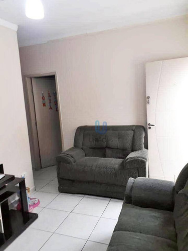 Imagem 4 de 28 de Casa Com 2 Dormitórios À Venda Por R$ 210.000 - Parque São Vicente - São Vicente/sp - Ca0050