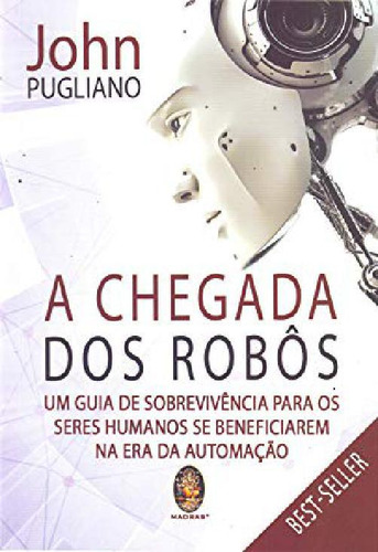 Livro A Chegada Dos Robôs