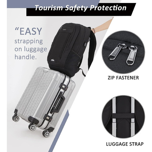 Maxtop Mochila Para Laptop, Mochila De Negocios Para Computa