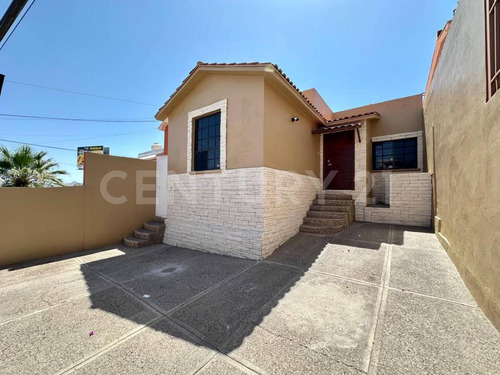 Casa En Renta Col. Campestre Washington, Chihuahua