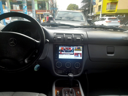 Imagen 9 de 9 de Mercedes Benz Ml 350 Suv 4 X 4