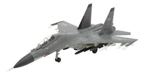 Modelo De Avión A Escala 1/72 1:72 Simulación De Caza Su 30