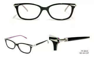 Montura Gafas Lentes Marco Dama Tiffany + Obsequios + E