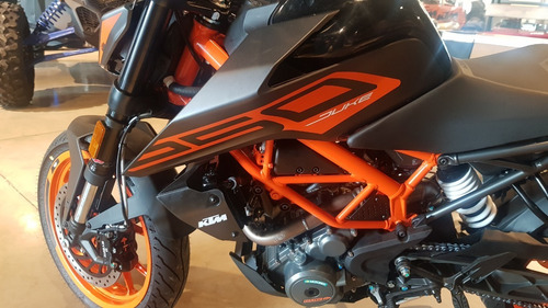 Imagen 10 de 19 de Duke 250 0km 2023 Ktm C U O T A S 0% S O L O D N I