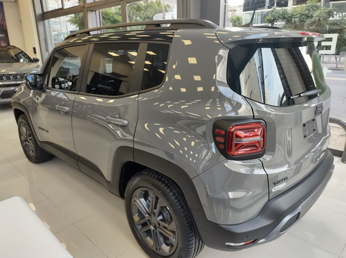 Imagen 4 de 22 de Jeep Renegade Longitude Serie S 1.3t 175 Cv At 0 Km Mc