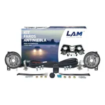 Comprar Kit Faros Auxiliares Volkswagen Gol Country 2006\u002F2010 G4