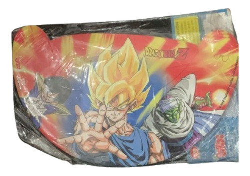 Viseras X 10 De Cotillon De Dragon Ball