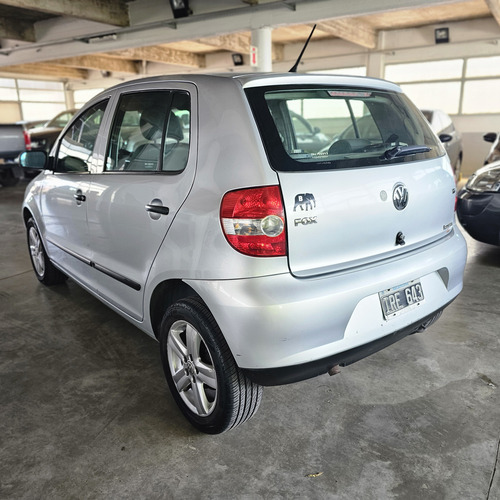 Volkswagen Fox 1.6 Confortline