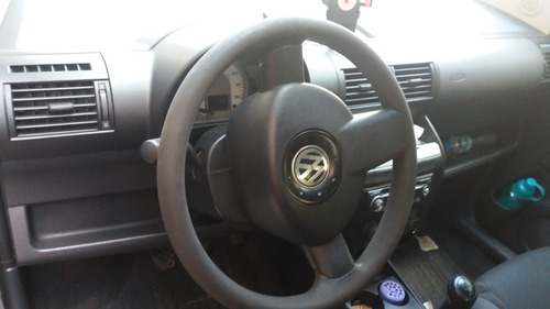 Volkswagen Fox 2007 1.0 City Total Flex 5p