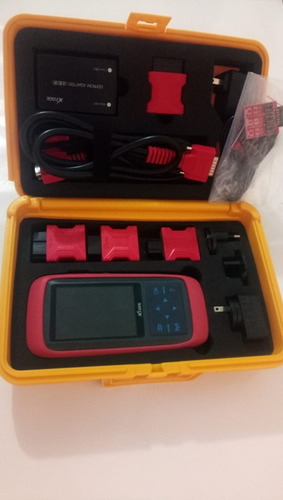 Programador De Chave E Scanner, Km, X100 Pro2 Em Português