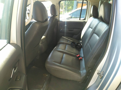 Imagem 7 de 8 de Volkswagen Amarok 2.0 Highline 4x4 Cd 16v Turbo Intercooler
