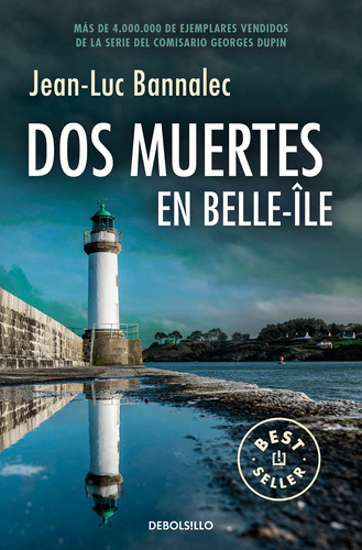 Dos Muertes En Belle-île (dupin 10) - Bannalec  - * 