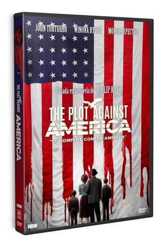 The Plot Against America - Primer Temporada Dvd