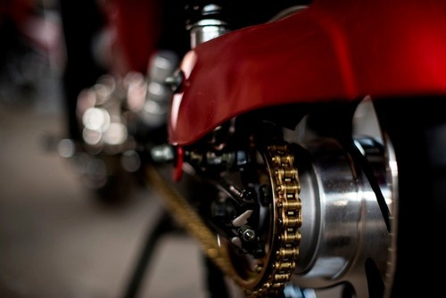 Imagen 4 de 22 de Gilera Smash 110 Tuning Full Ciudadela