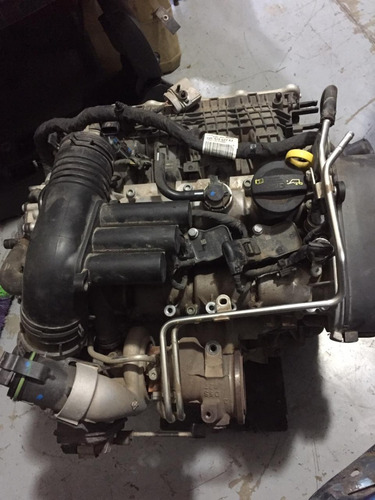 Motor Volkswagen 1.4 Turbo Golf Mk7 Con 04 Alta-pocos Km (Usado)
