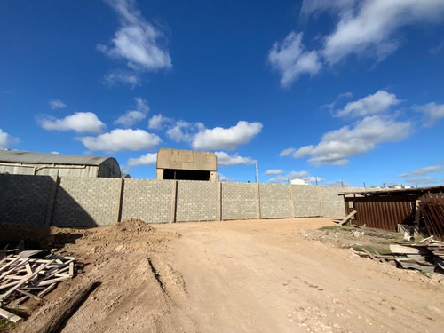 Fracción Industrial 16.831 M² - 9 De Abril