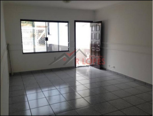 Imagem 3 de 13 de Sobrado Para Venda No Bairro Jardim Aricanduva, 3 Dorm, 1 Suíte, 2 Vagas, 90,00 M - 1445