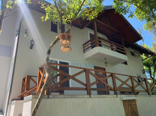 Casa Com 2 Dormitórios À Venda, 160 M² Por R$ 1.390.000,00 - Parque Das Fontes - Gramado/rs - Ca0722