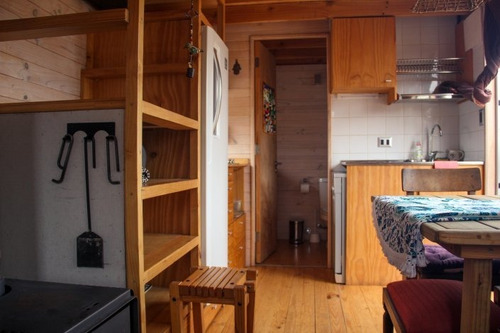 Imagen 13 de 17 de Terreno Con Casa Y Tiny House Completa
